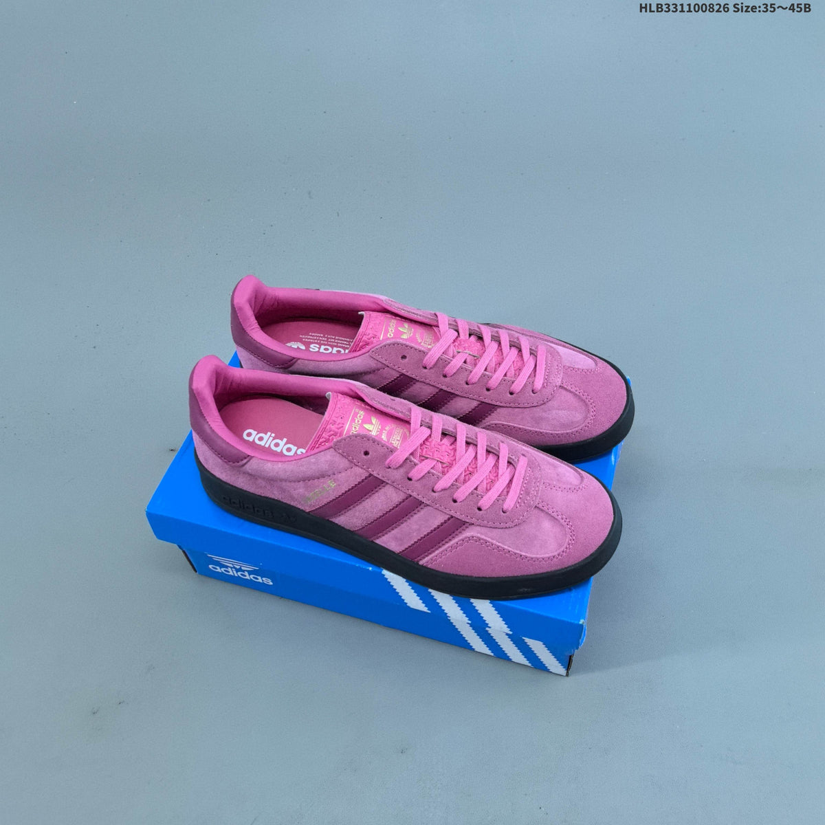 adidas Gazelle Indoor Low-Top Sneakers