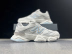 New Balance U9060ZGA Sneakers in White and Light Blue