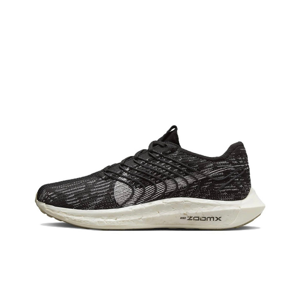 Nike Pegasus Turbo Next Nature Black White Running Shoes