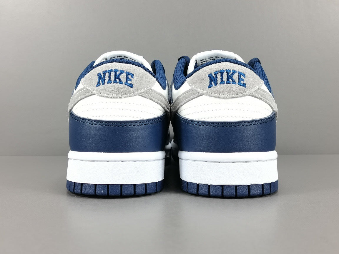 Nike Dunk Low Midnight Navy Sneakers FD9749-400