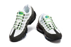 Nike Air Max 95 Sneakers White Charcoal Volt Blue