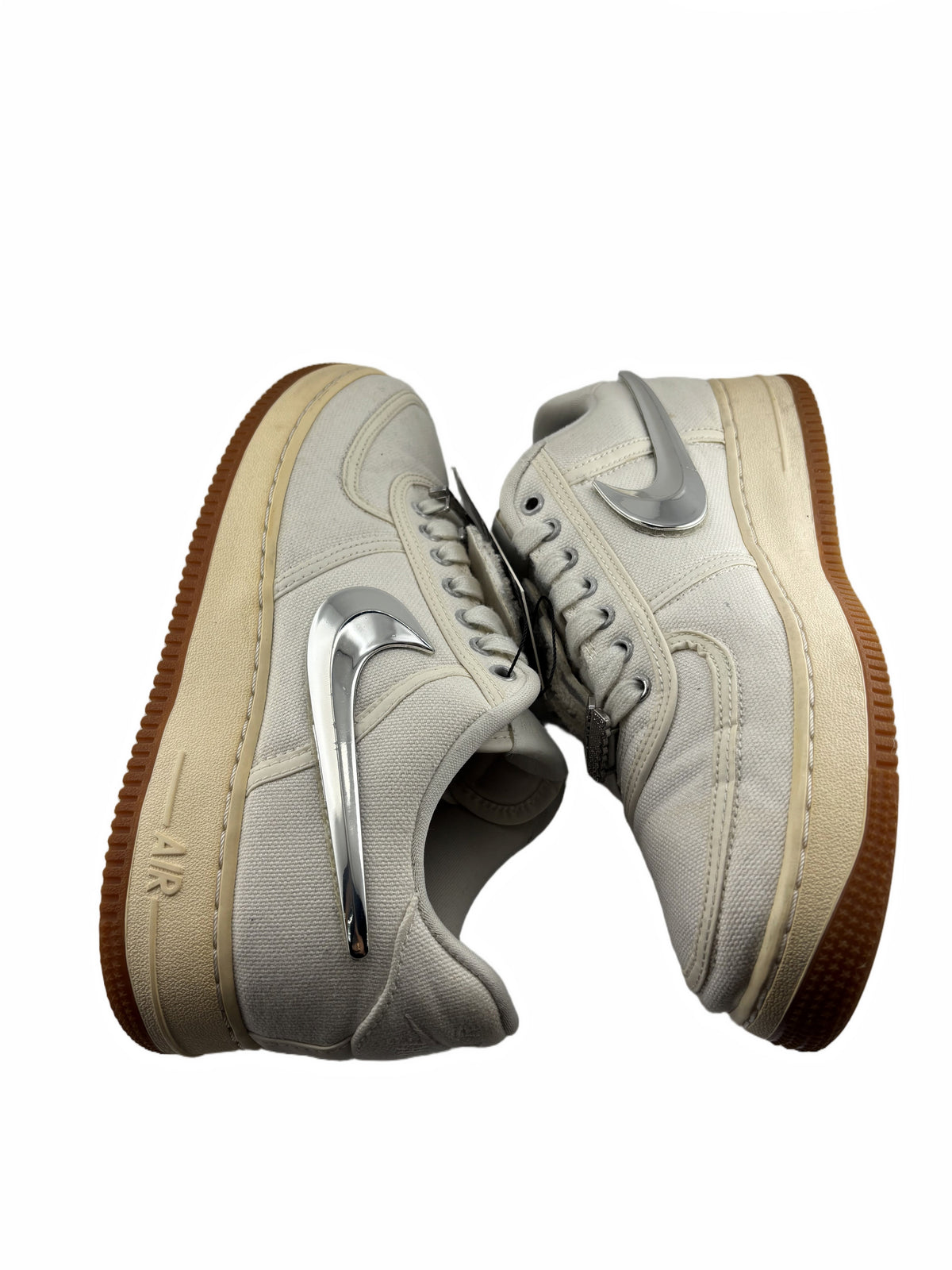 Nike Air Force 1 Low Travis Scott Sail