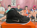 Nike Hyperdunk Basketball Shoes Black Silver