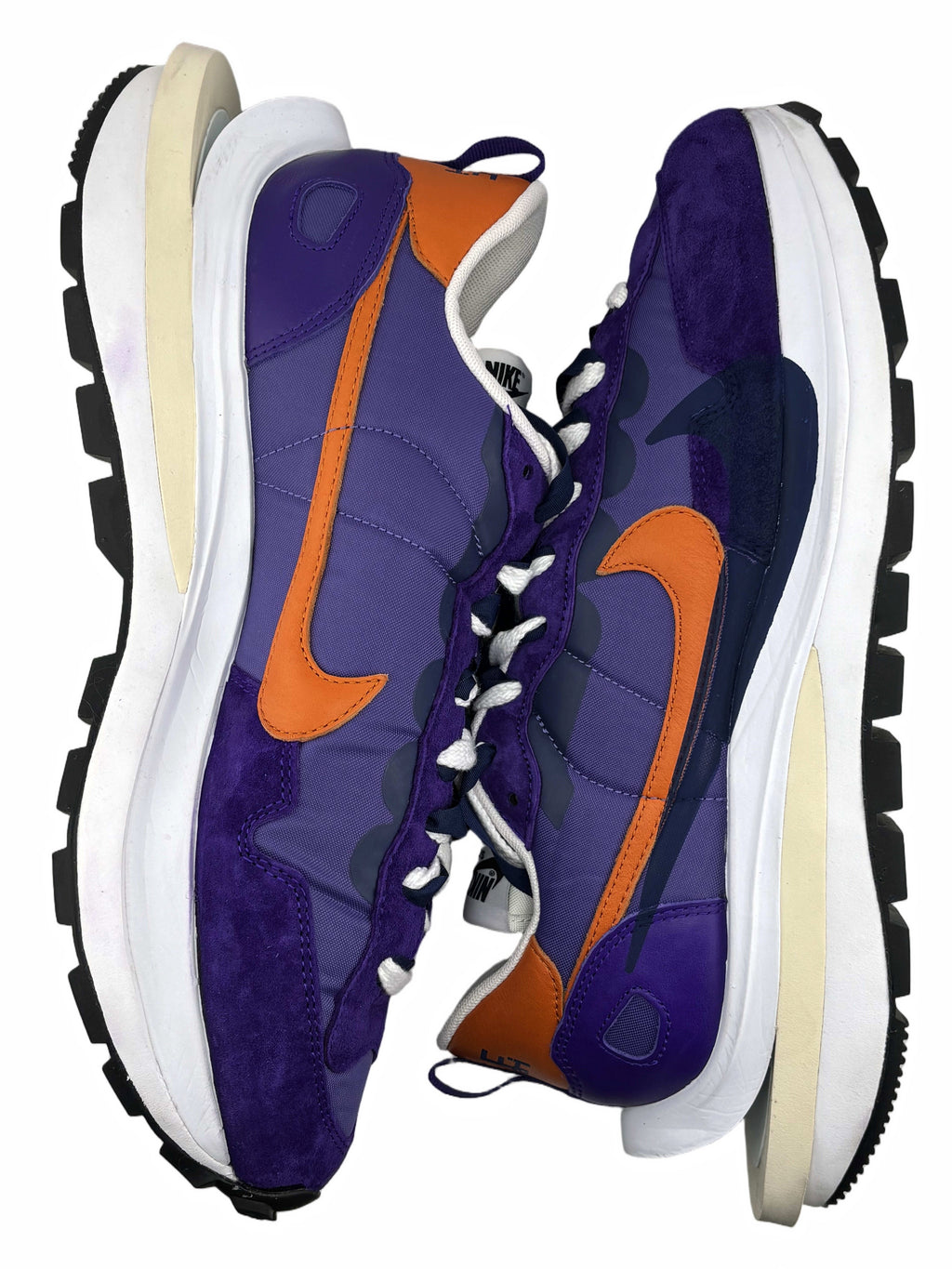 Nike Vaporwaffle sacai Dark Iris