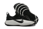 Nike LeBron Witness 7 Training Shoes Black and White