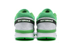 Nike Air Max BW Black and Green Sneakers