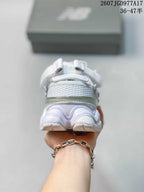 New Balance 9060 Convertible Mule Sneakers White
