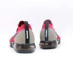 Nike Air VaporMax Red Flyknit Sneakers