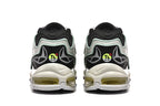Nike Air Max TnL Sneakers in Black and Light Grey
