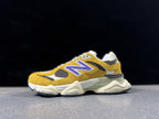 New Balance U9060SRB Yellow Sneakers