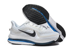 Nike Pegasus Premium White and Blue Running Shoes HQ2592-104