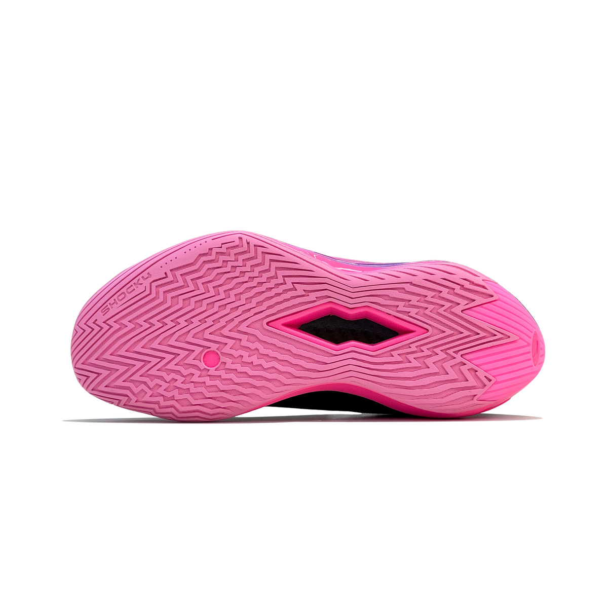 ANTA Shock Wave 7 'Black Pink'
