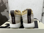 Nike Book 1 Sneakers in Cream and Light Grey