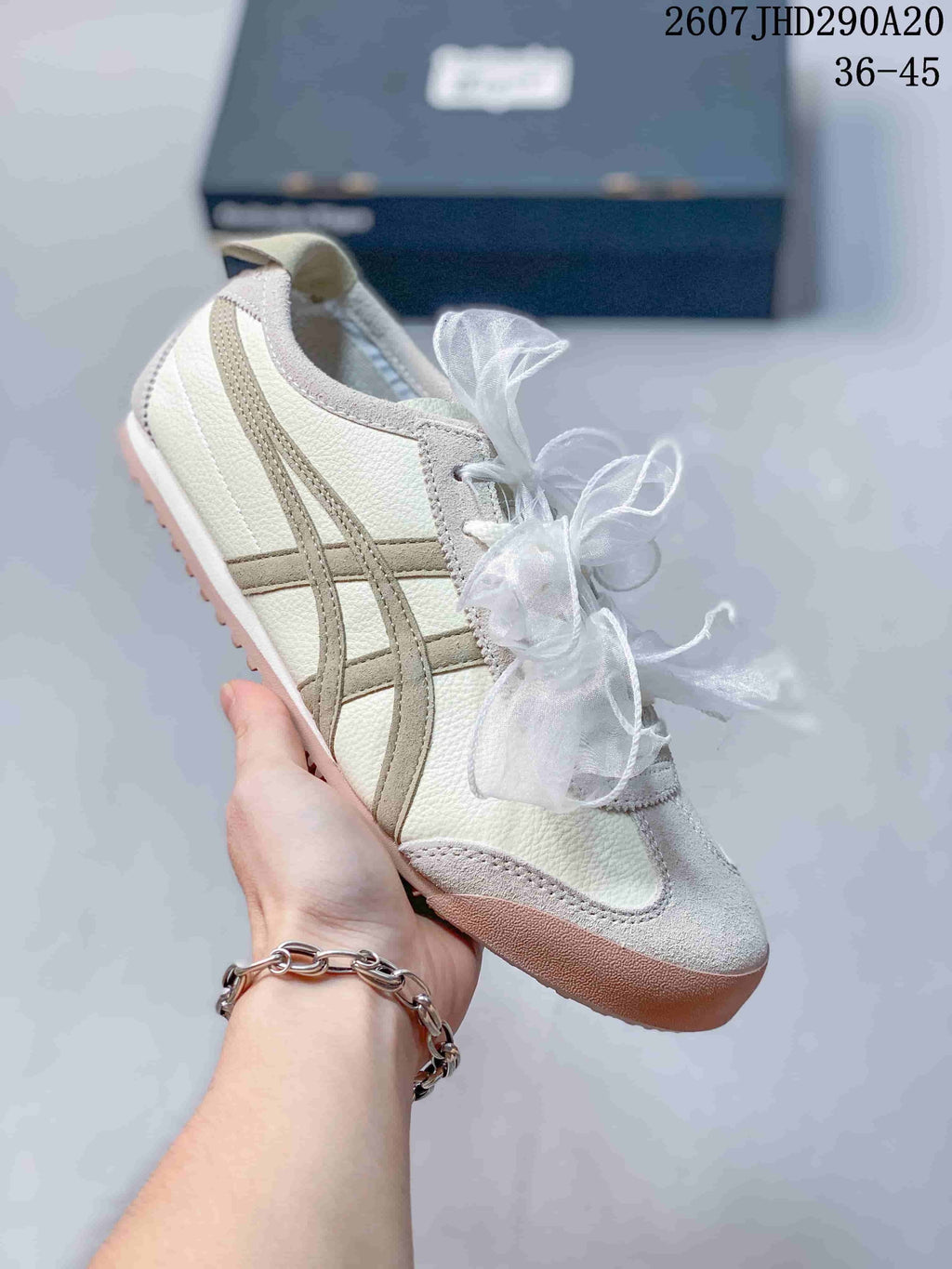 Onitsuka Tiger Mexico 66 SD Low-Top Sneakers