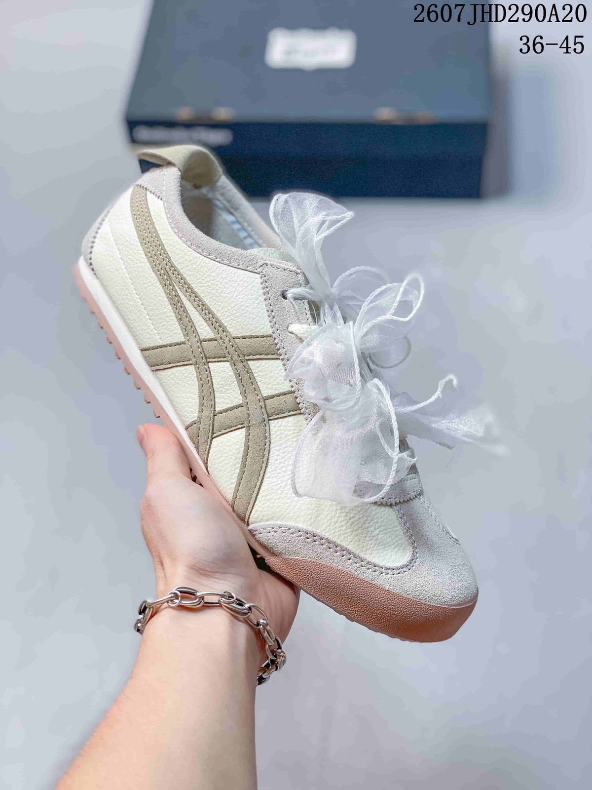 Onitsuka Tiger Mexico 66 SD Low-Top Sneakers