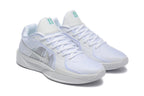 Nike Sabrina 2 Basketball Shoes, White and Mint