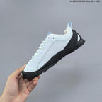 KEEN Jasper Low-Top Outdoor Sneakers, Light Blue and Black