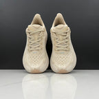 HOKA Clifton 9 Running Shoes in Beige and Tan