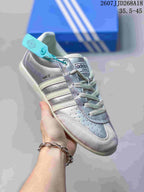 adidas Changle Low-Top Sneakers Silver White KJ3962
