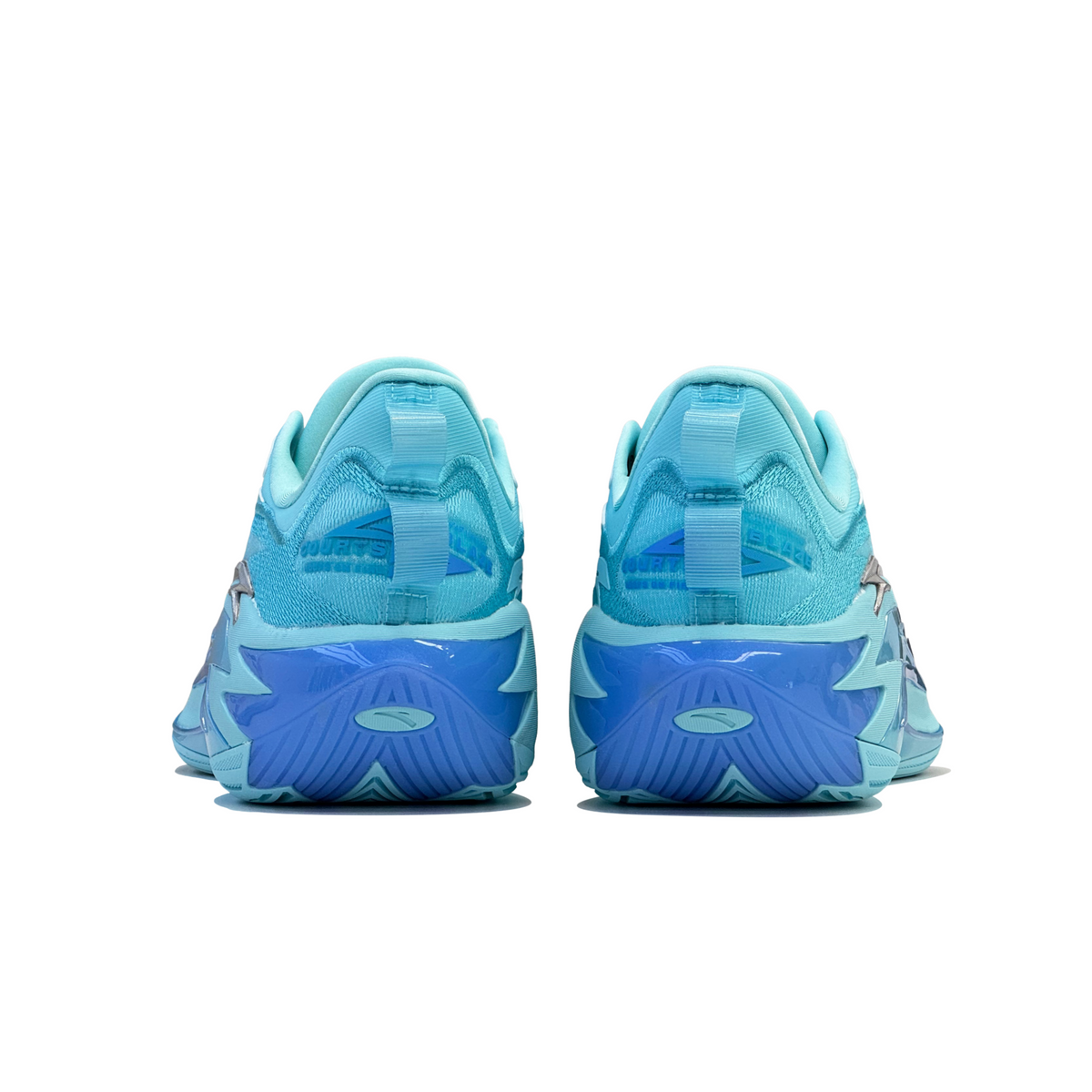 ANTA Shock Wave 7 Pro 'Prince Blue'