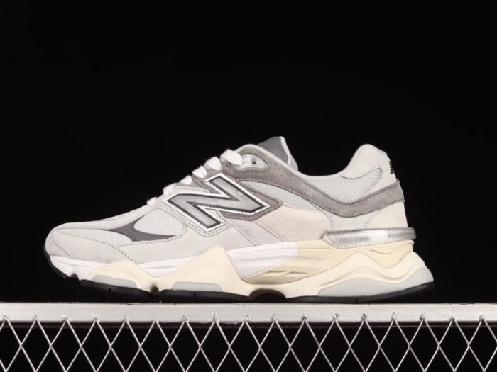 New Balance 9060 Grey Sneakers U9060GRY