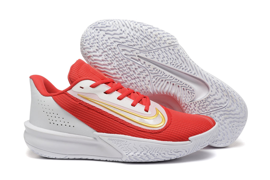Nike Precision 7 Basketball Shoes – Multiple Colorways