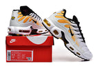 Nike Air Max Plus White Orange Sneakers H0032-104