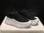 HOKA ONE ONE Tor Summit Black White Trail Sneakers