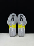 On The Roger Pro Fire Clay Tennis Shoes, Yellow
