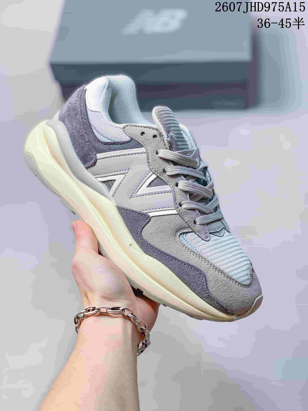 New Balance 5740 Sneakers M5740VLB