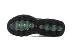 Nike Air Max Sneakers in Grey, Black and Green