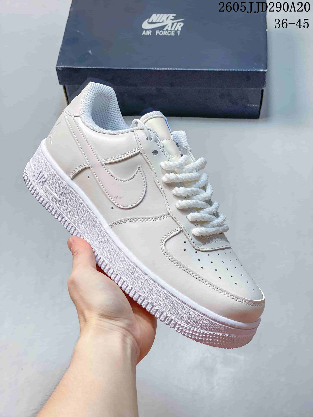 Nike Air Force 1 Low Sneakers Multicolor JD290A20