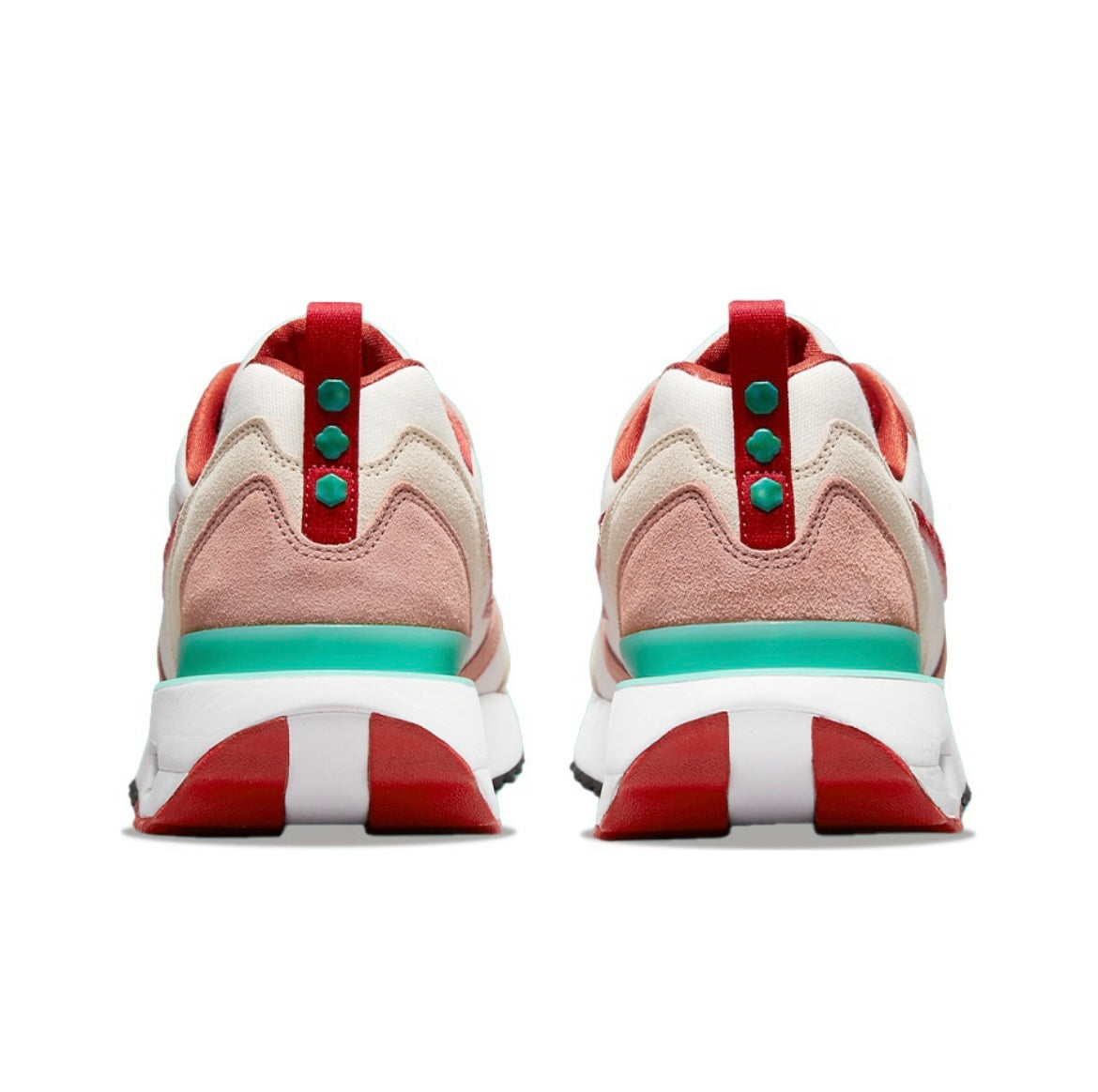 Nike Air Max Dawn CNY Sneakers White Red DQ4976-161