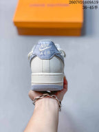 Nike Air Force 1 Low White Mist Grey 2607VD1609A19
