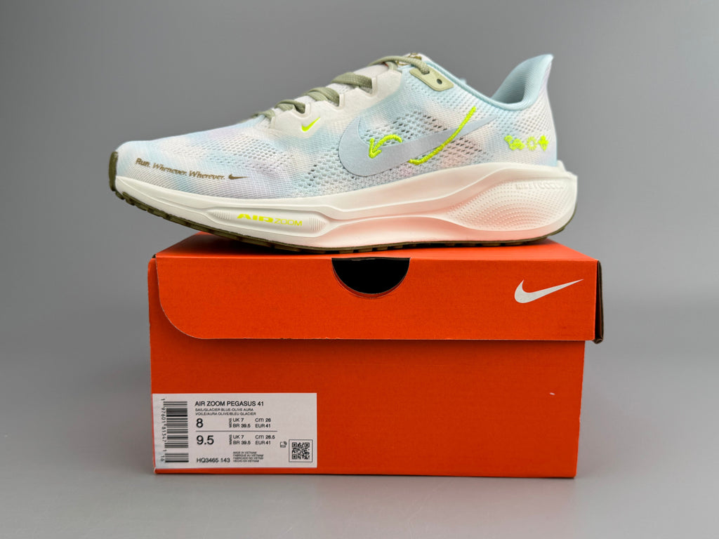 Nike Air Zoom Pegasus 41 Running Shoes HQ3465-143