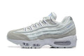 Nike Air Max 95 TT Sneakers in White and Light Grey