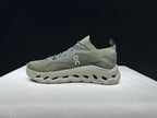 On Cloudtilt Loewe Khaki Green Sneakers