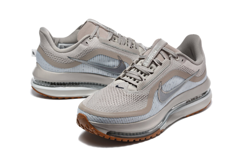 Nike Pegasus Premium SE Grey Silver Running Shoes HQ2592-010