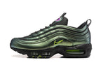 Nike Air Max 95 TT Sneakers in Iridescent Green and Black