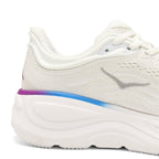 HOKA Bondi 9 White Rainbow Running Shoes 1162012-CYWH