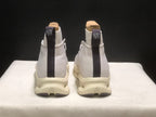 On Cloudtilt LOEWE High-Top Sneakers, Sand/Oatmeal/Plum