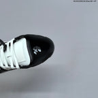 Off-White Out Of Office Low-Top Sneakers Black White