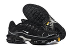 Nike Air Max Plus Black and White Sneakers HV8066-002