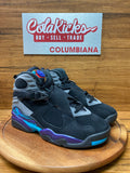 Jordan 8 Retro Aqua (2025) (GS)