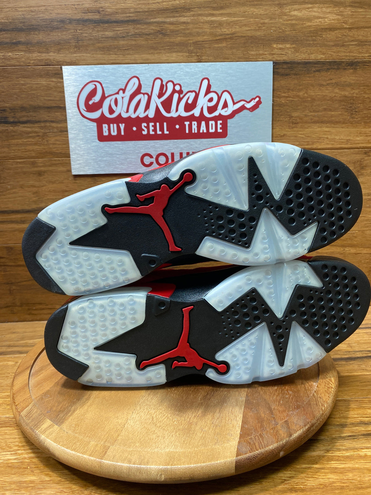 Jordan 6 Retro Toro Bravo
