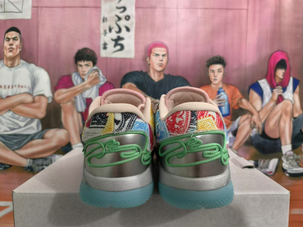 Nike LeBron 21 Monopoly Basketball Shoes