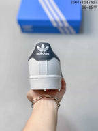 Adidas Originals Superstar Sneakers White Black 2607VY547A17
