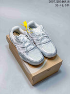 ASICS Hypersync Sneakers Silver Multi-Color 2607JJD546A16