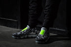 Nike Air VaporMax Moc 2 Acronym Black White Volt AQ0996-001