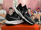 Nike Black and White Basketball Shoes